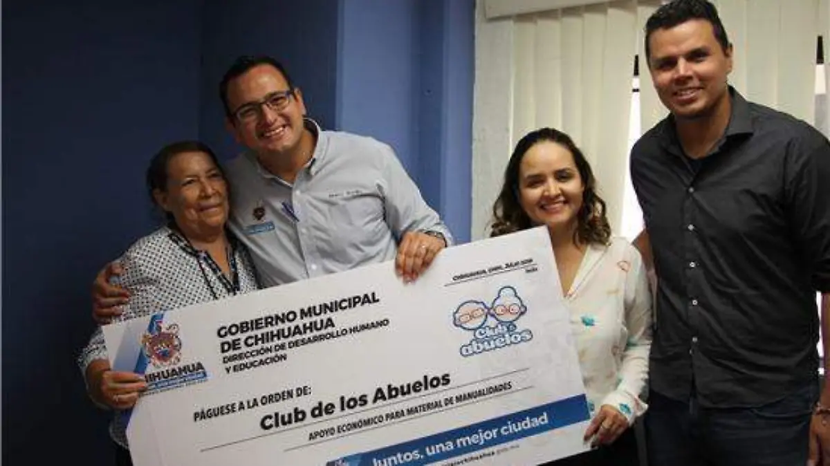 clubes del abuelo